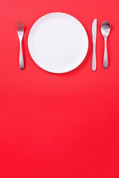 istock Valentine's Day design concept - Romantic plate dish in restaurant, holiday celebration meal promotion. 1202860955