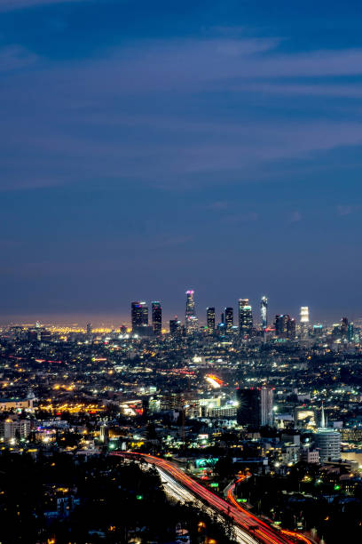 istock View of downtown Los Angeles 1202861015