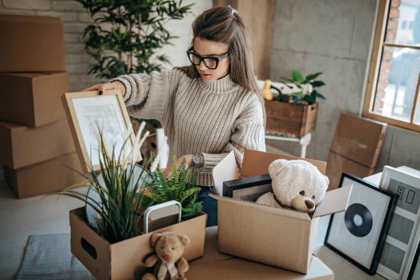 istock Fresh start in new apartment 1202865647