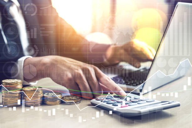 istock Data Analysis for Business and Finance Concept 1202869169