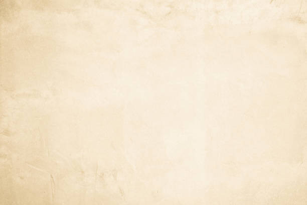 istock Cream concreted wall for interiors or outdoor exposed surface polished concrete. Cement have sand and stone of tone vintage, natural patterns old antique, design art work floor texture background. 1202873066