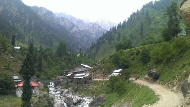 istock Nature of Kashmir 1202879597