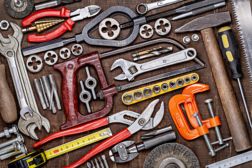 Tool, DIY, Construction & Repair