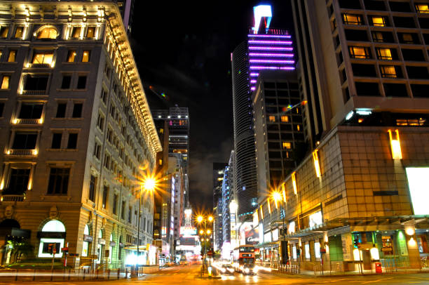 istock City life Hong Kong 1202888958