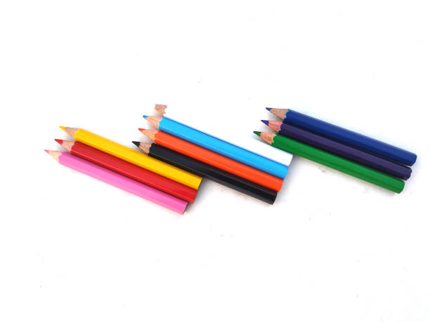 istock colorful wooden pencil 1202891270