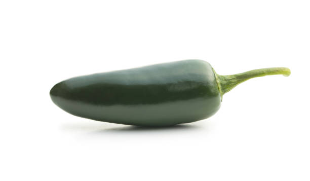 istock Hot jalapeno pepper. 1202893783