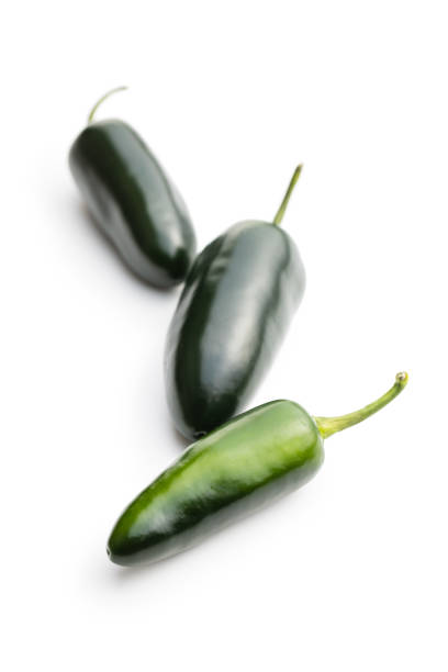 istock Hot jalapeno pepper. 1202893834
