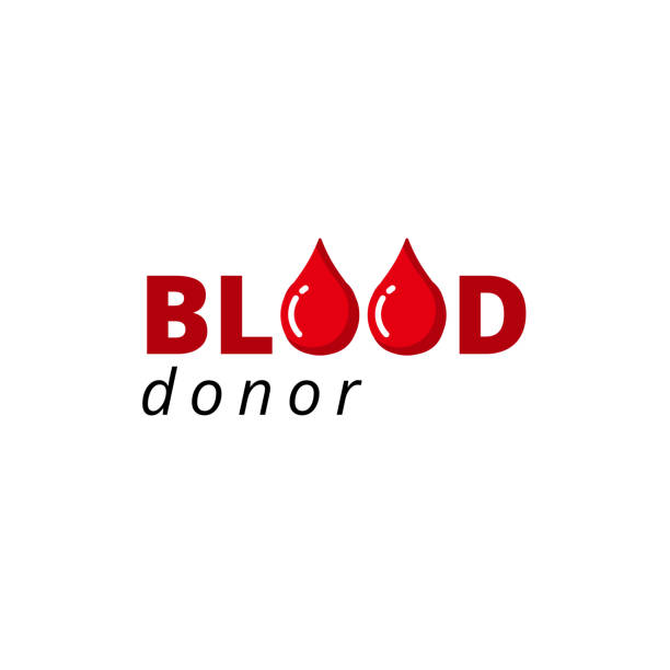 istock blood donor save life banner poster. blood donation vector design 1202899151