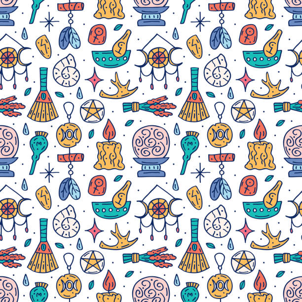 Witcher Pattern Background 60+ The Witcher Wallpaper Stock Illustrations, Royalty-Free Vector ...