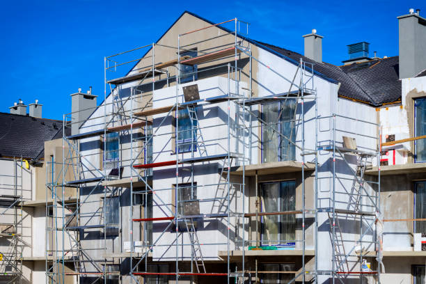 istock The construction site of a new apartment building 1202908261
