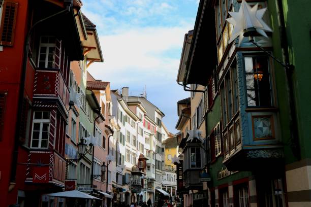 istock Zurich, Switzerland 1202911996