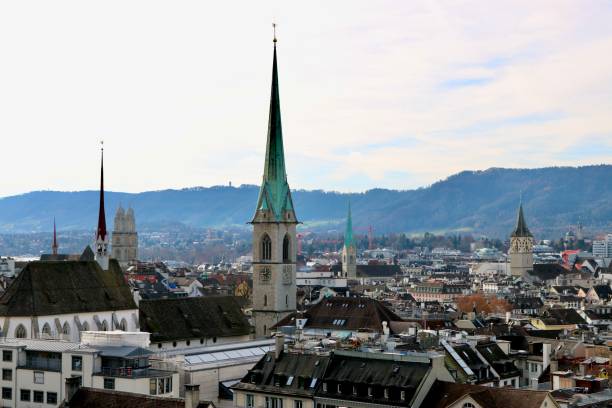 istock Zurich, Switzerland 1202912001