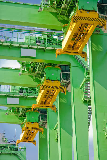 Container Reloader 270+ Rtg Stock Photos, Pictures & Royalty-Free Images - iStock
