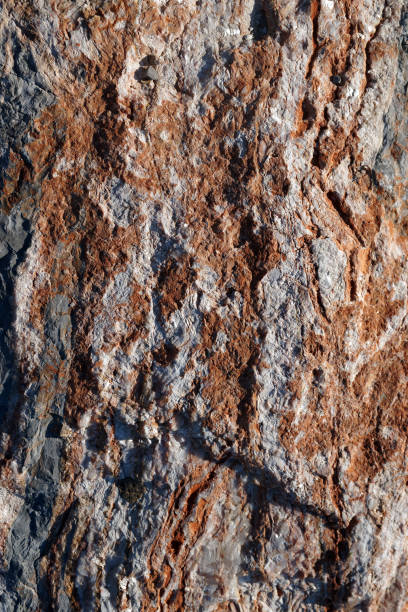 istock Cross section of rock 1202919107