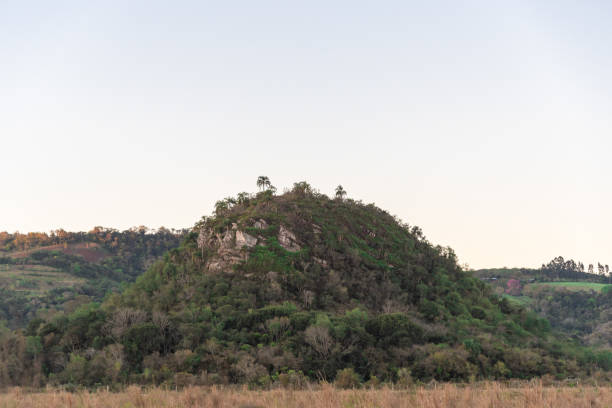 istock Rural landscape in southern Brazil 1202920680