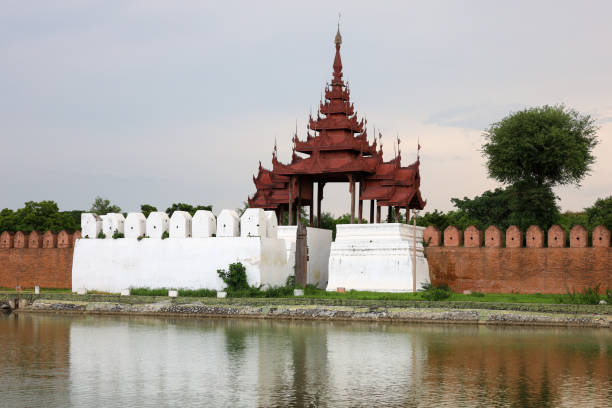 istock Mandalay is a second largest city of Myanmar(Burma). 1202930989