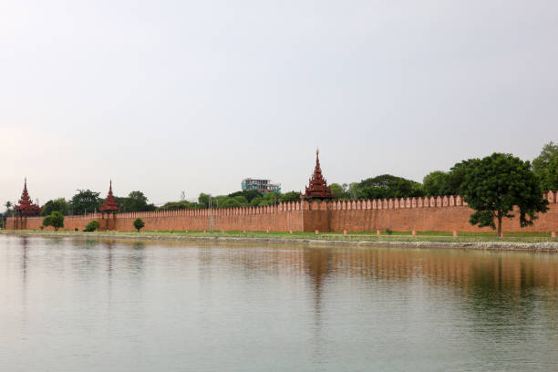 istock Mandalay is a second largest city of Myanmar(Burma). 1202931005