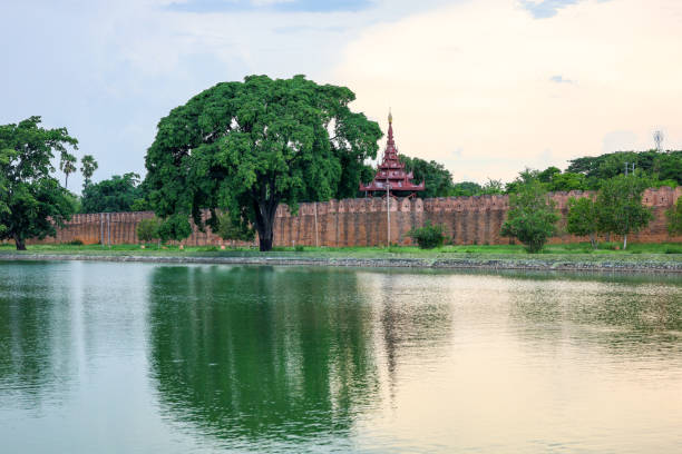 istock Mandalay is a second largest city of Myanmar(Burma). 1202931061