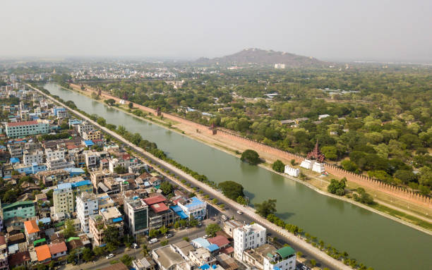 istock Mandalay is a second largest city of Myanmar(Burma). 1202931143