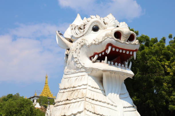 istock Mandalay is a second largest city of Myanmar(Burma). 1202932108