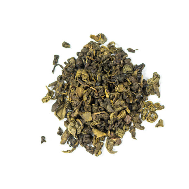 istock natural clear ceylon whole leaf susep green tea 1202933153
