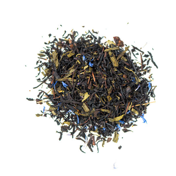 istock black and green tea mix contains cornflower 1202933278