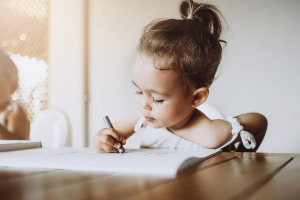 istock They always enjoy doing their homework together 1202937998