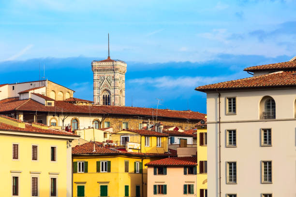 istock Florence, Italy with Duomo dome 1202940394