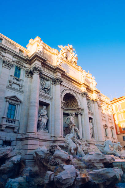 istock Trevi Fountain, Rome, Lazio, Italy 1202941950