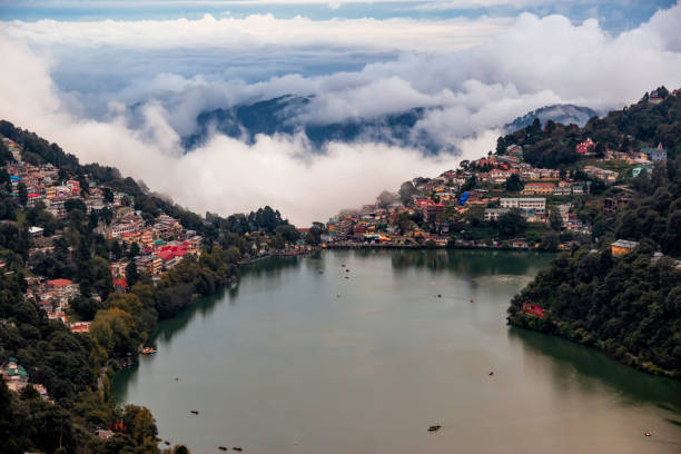 istock Nainital, A Hill Station in India 1202947851