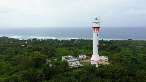 istock Bolinao Lighthouse, Luzon, Philippines 1202951151