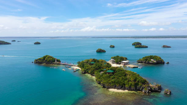 istock Hundred Islands National Park, Pangasinan, Philippines 1202951240