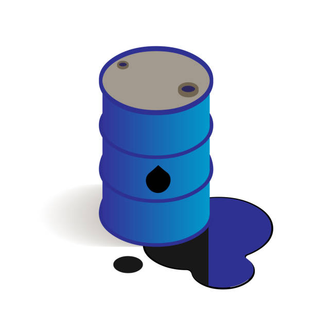 illustrations, cliparts, dessins animés et icônes de icône de baril d'huile - fuel and power generation oil industry petroleum industry