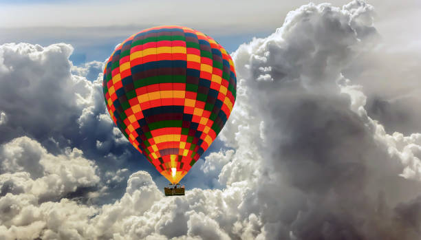 istock abstract ballooning travel background 1202959425
