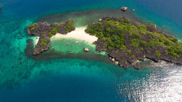 istock Caramoan Islands, Camarines Sur, Philippines 1202964935