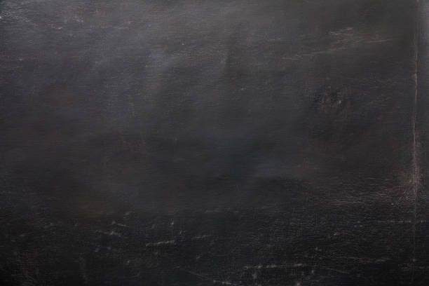 istock Black oil paint on canvas background texture surface copy space for design 1202971086