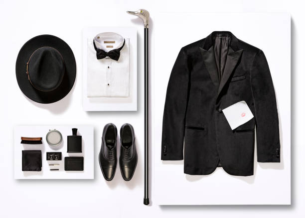 istock Men's clothing and personal accessories 1202972388