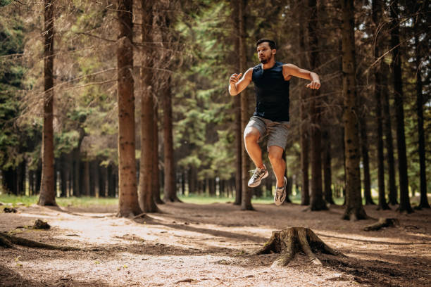istock Exercise is key of healthy life 1202972726