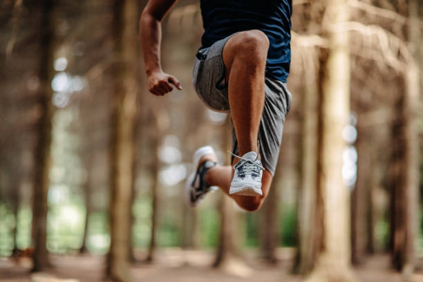 istock Exercise is key of healthy life 1202974085