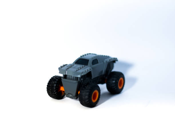 istock A beautiful toy car for kids 1202978130