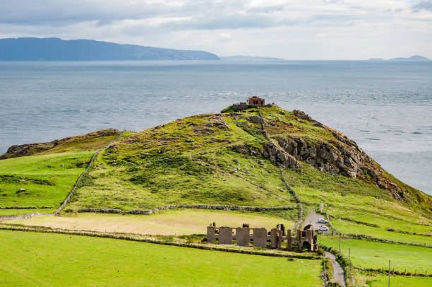istock Torr Head headland in Northern Ireland, UK 1202979566
