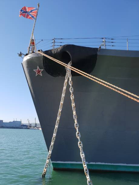 istock Ship in the port 1202980194