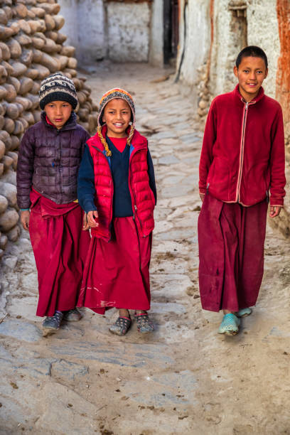istock A young Tibetan Buddhist monk, Lo Manthang, Upper Mustang, Nepal 1202981130