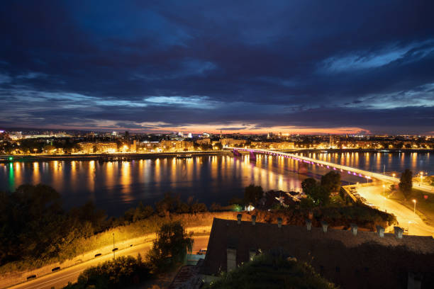 istock Architecture of Novi Sad 1202983774