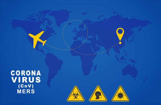 форма значка безопасности вируса mers corona biohazard. символ логотипа риска биологической опасности. загрязнение эпидемии вируса опасность знак. � - biologic stock illustrations