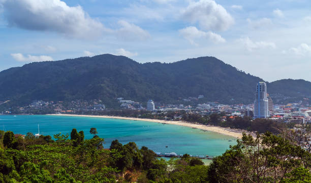 istock coastline Phuket island Thailand 1203006124