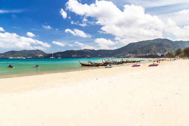 istock sea view in Phuket island Thailand 1203006302