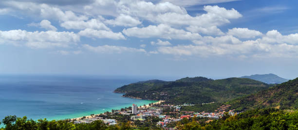 istock coastline Phuket island Thailand 1203006424