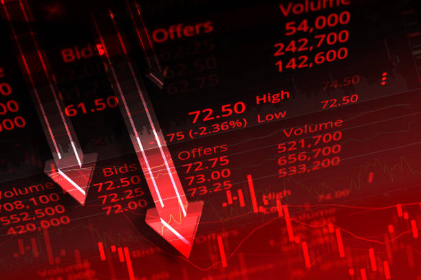 istock Stock Market Crash 1203011226