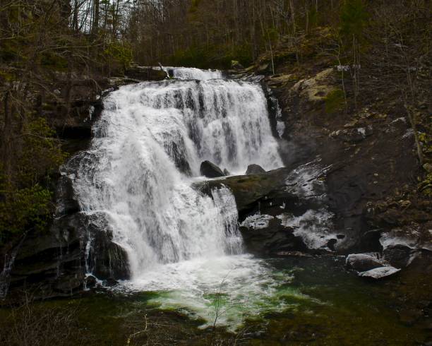istock Bald River Falls in Tennessee 1203013463